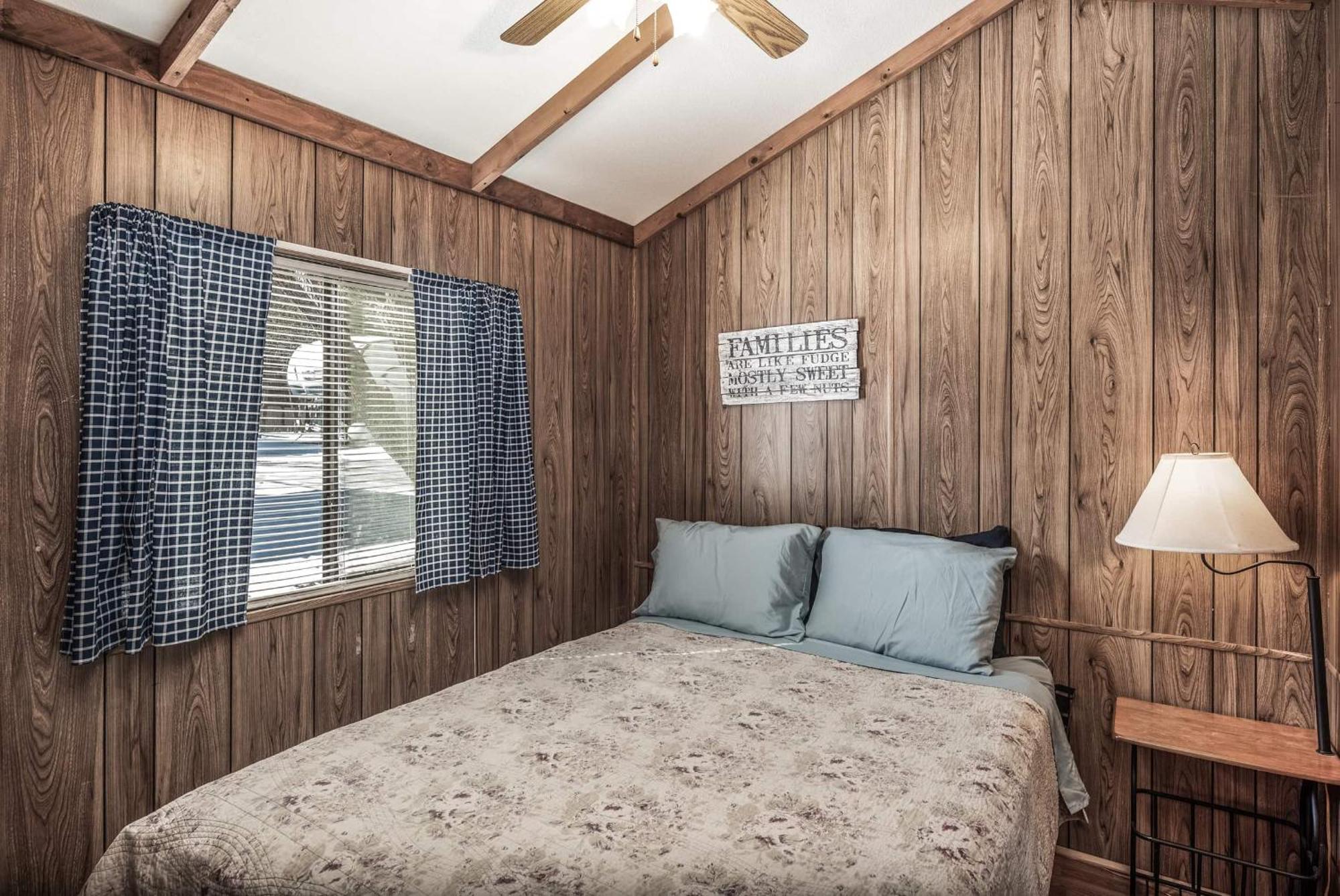 Rainbow Lake Cabin & Rv Resort Ruidoso Eksteriør billede