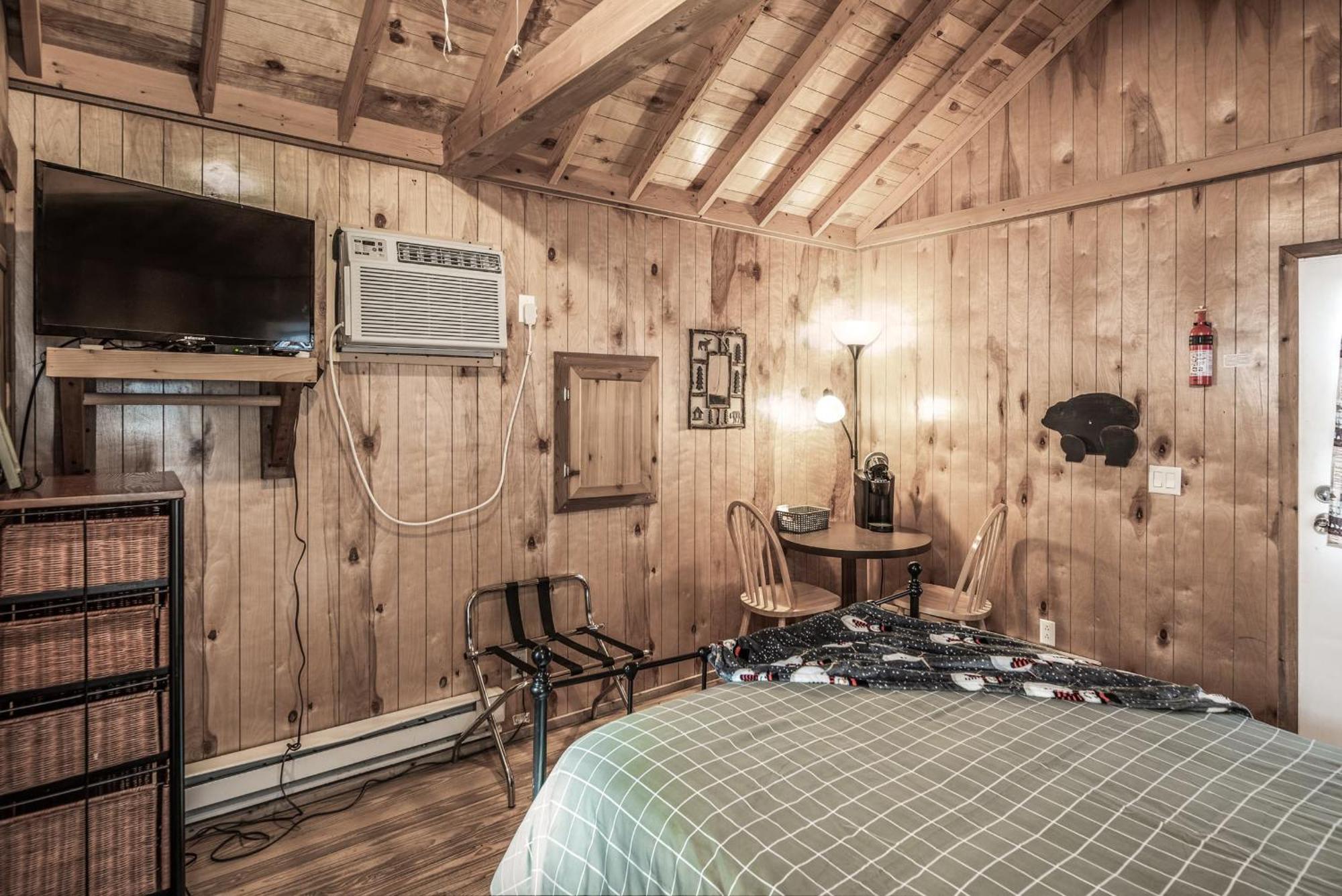 Rainbow Lake Cabin & Rv Resort Ruidoso Eksteriør billede